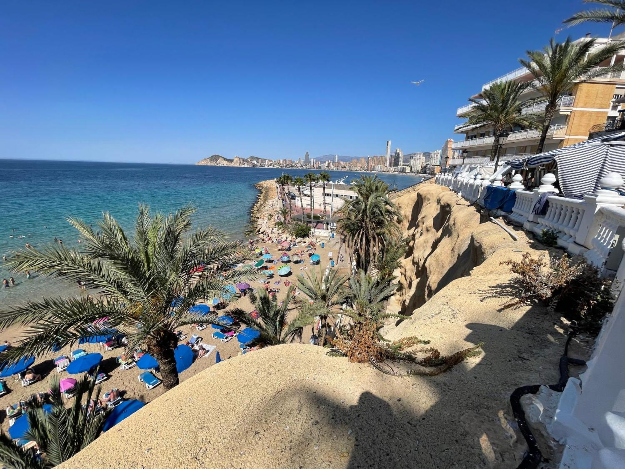 Apartamentos Belladorm Μπένιντορμ Εξωτερικό φωτογραφία