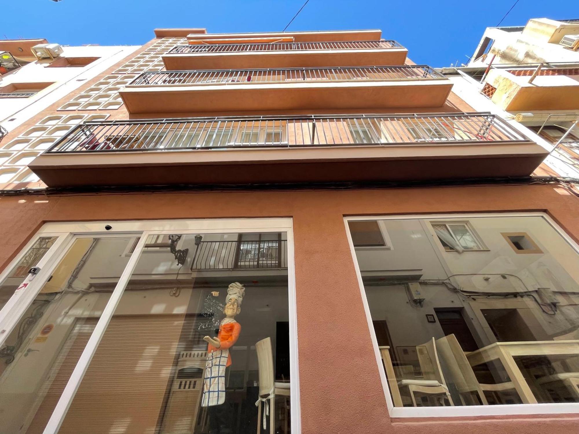 Apartamentos Belladorm Μπένιντορμ Εξωτερικό φωτογραφία