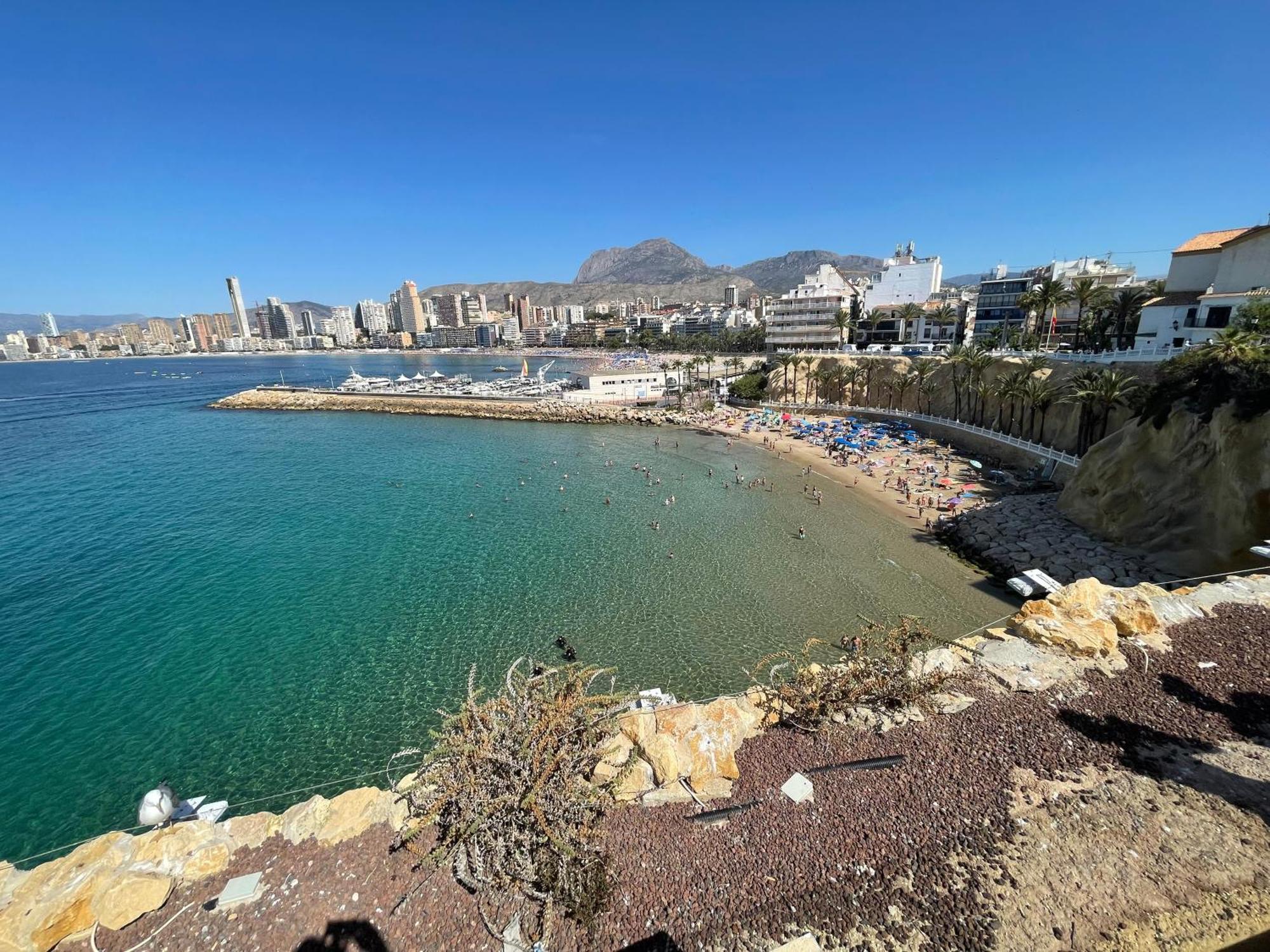 Apartamentos Belladorm Μπένιντορμ Εξωτερικό φωτογραφία