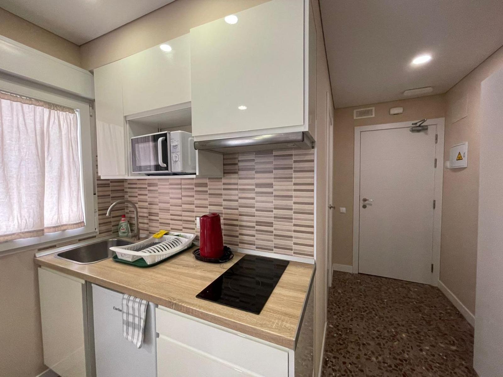 Apartamentos Belladorm Μπένιντορμ Εξωτερικό φωτογραφία