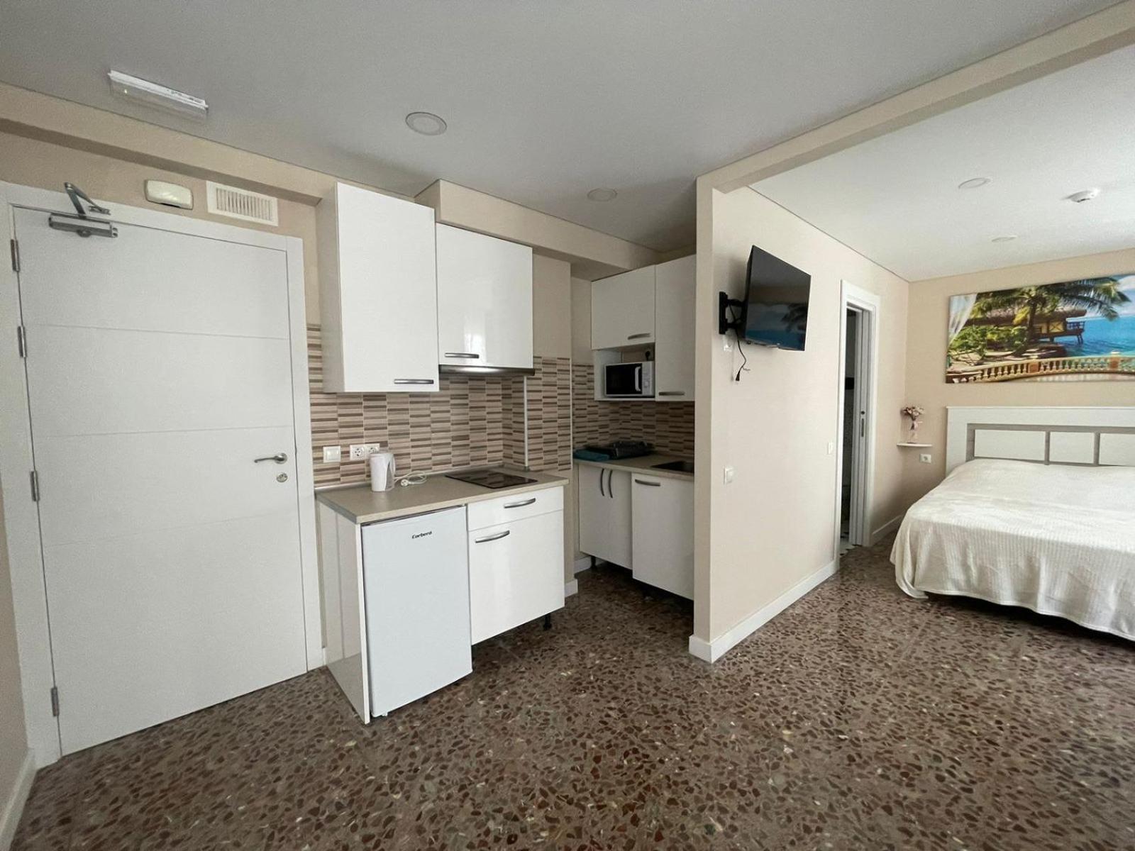 Apartamentos Belladorm Μπένιντορμ Εξωτερικό φωτογραφία