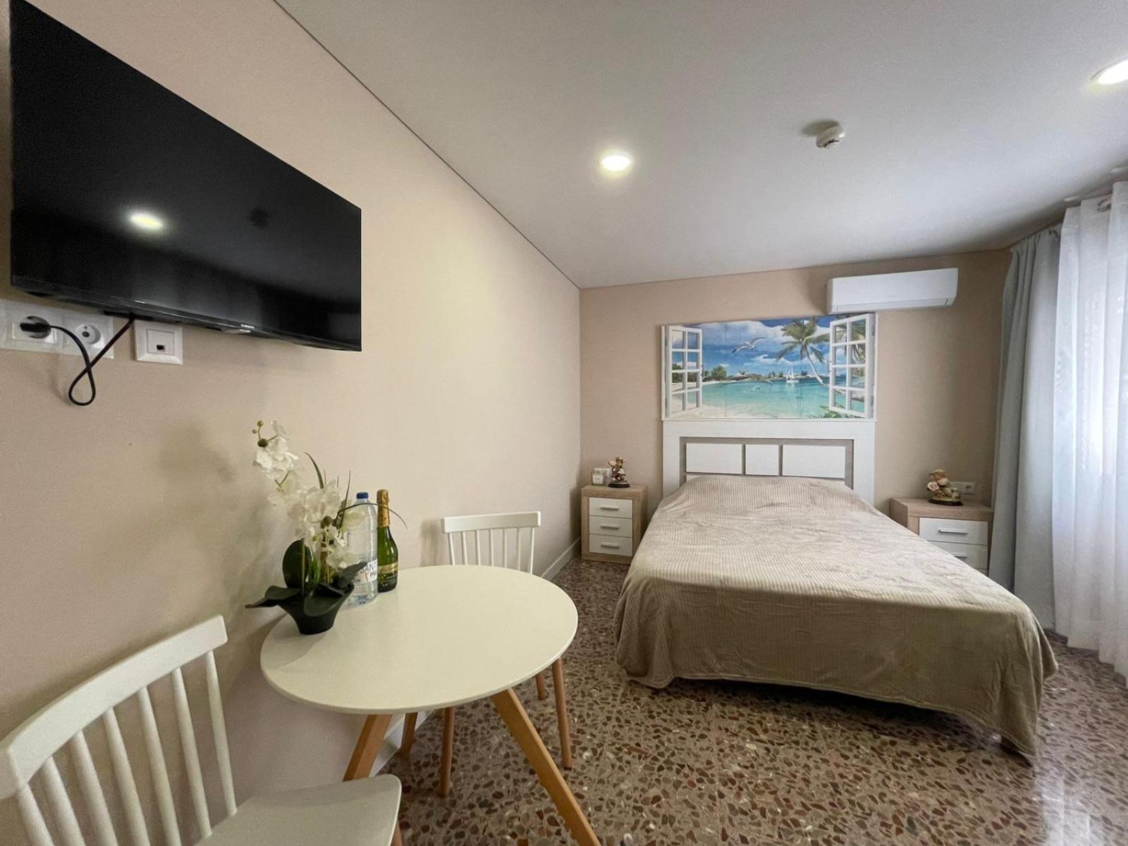 Apartamentos Belladorm Μπένιντορμ Εξωτερικό φωτογραφία