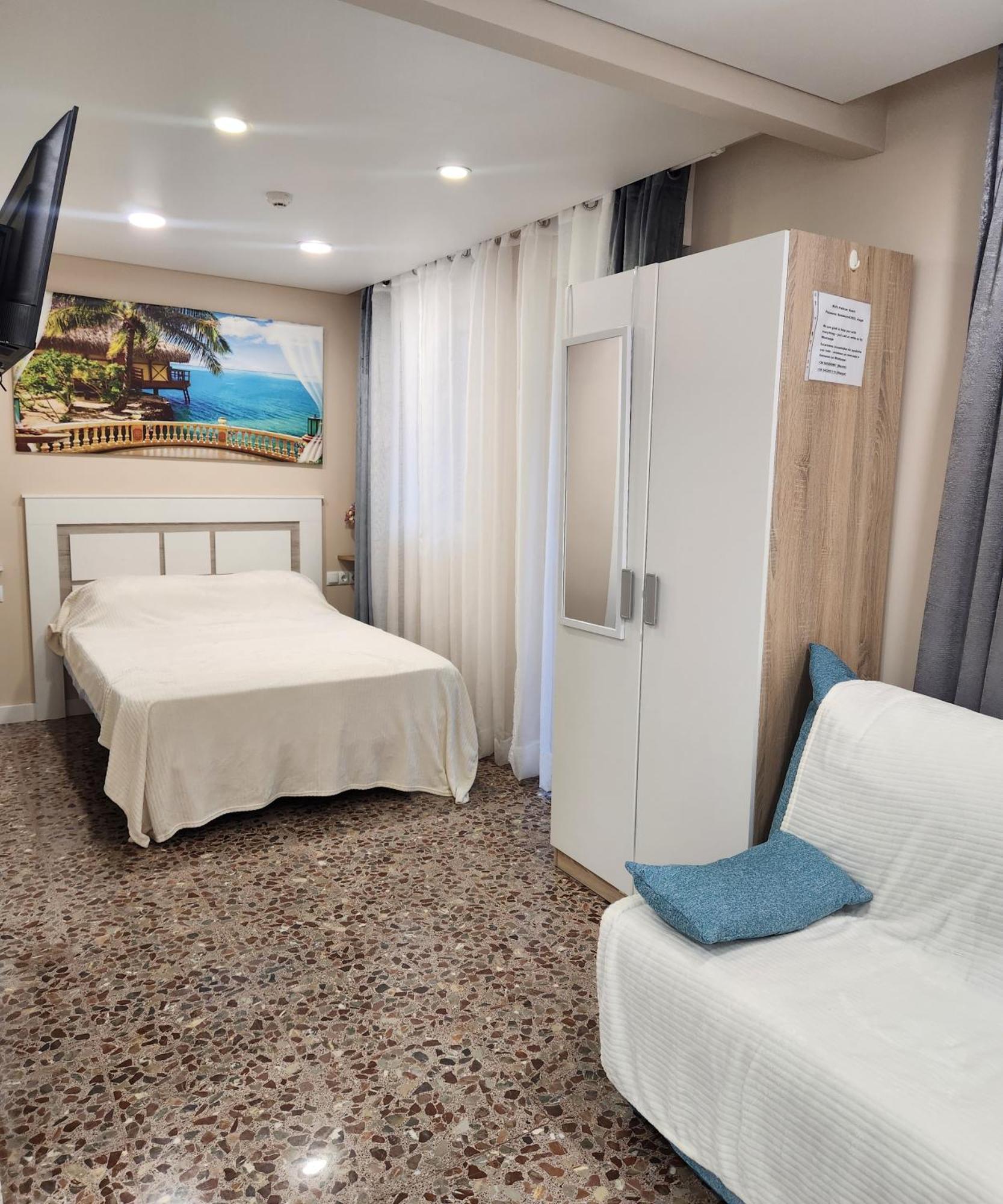 Apartamentos Belladorm Μπένιντορμ Εξωτερικό φωτογραφία