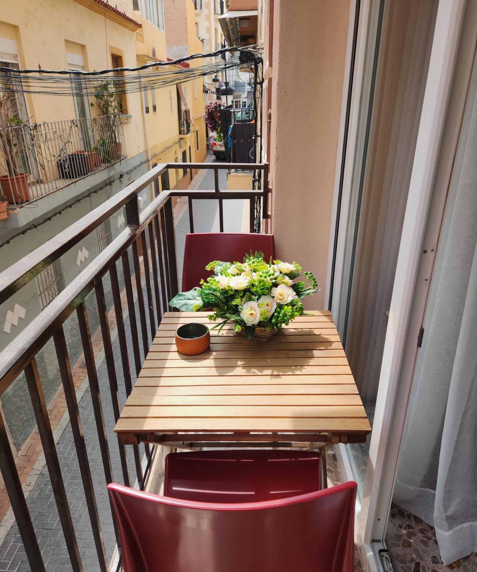 Apartamentos Belladorm Μπένιντορμ Εξωτερικό φωτογραφία
