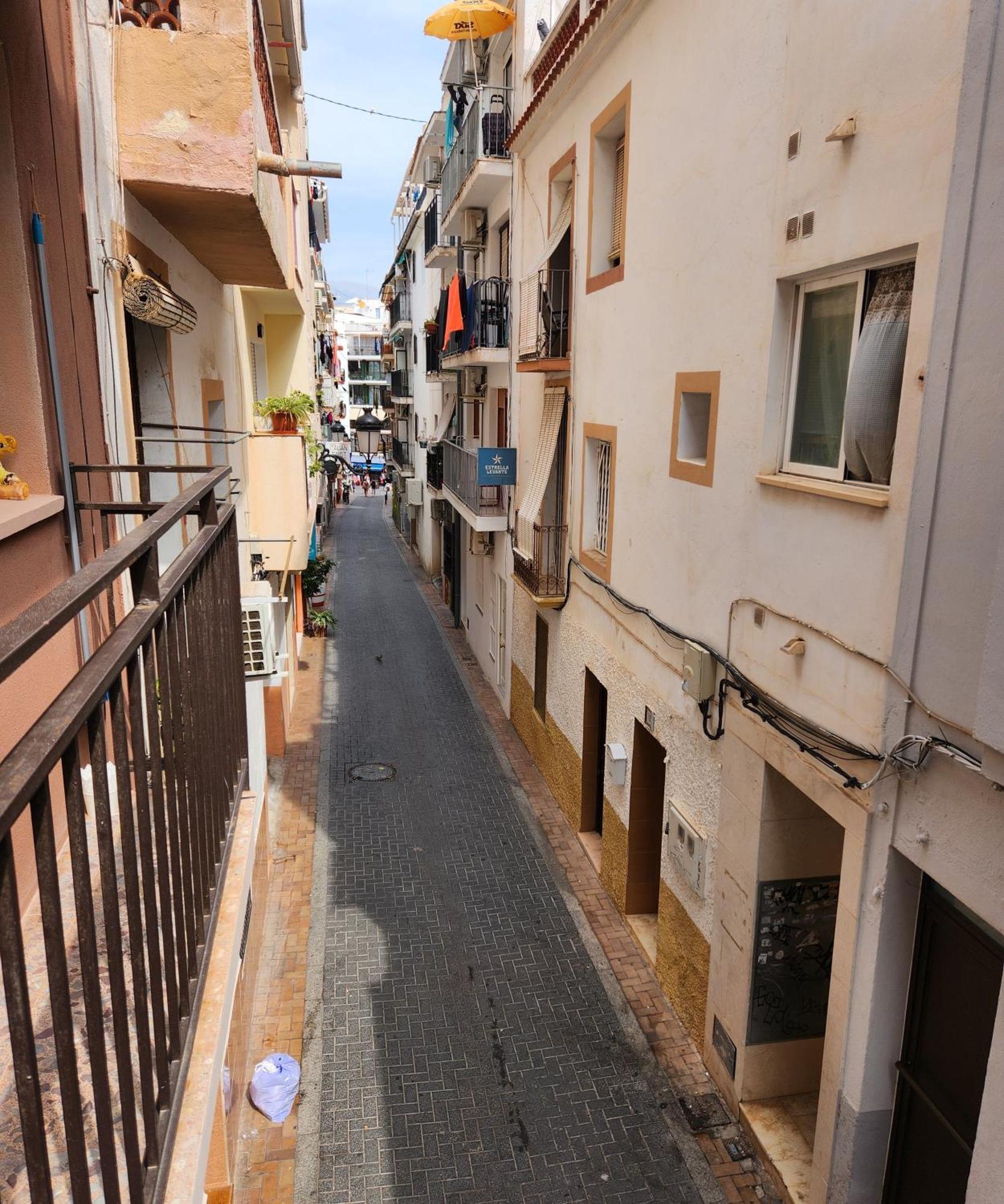 Apartamentos Belladorm Μπένιντορμ Εξωτερικό φωτογραφία