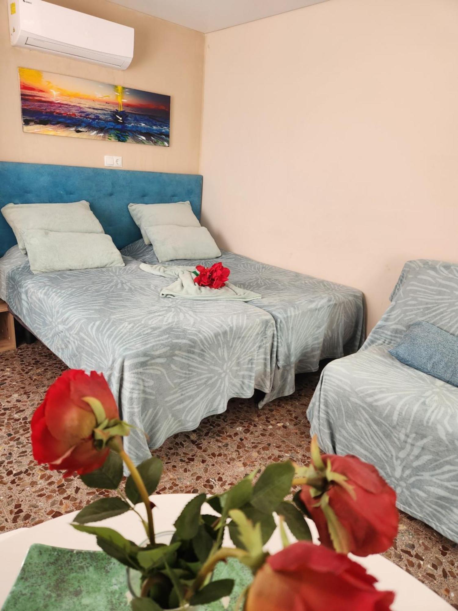 Apartamentos Belladorm Μπένιντορμ Εξωτερικό φωτογραφία
