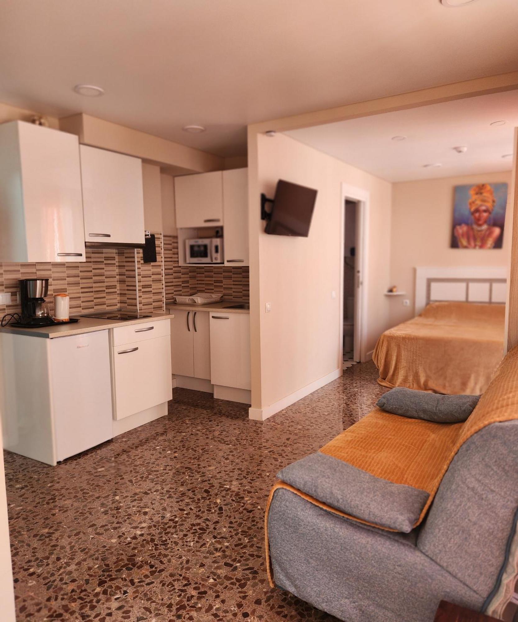 Apartamentos Belladorm Μπένιντορμ Εξωτερικό φωτογραφία