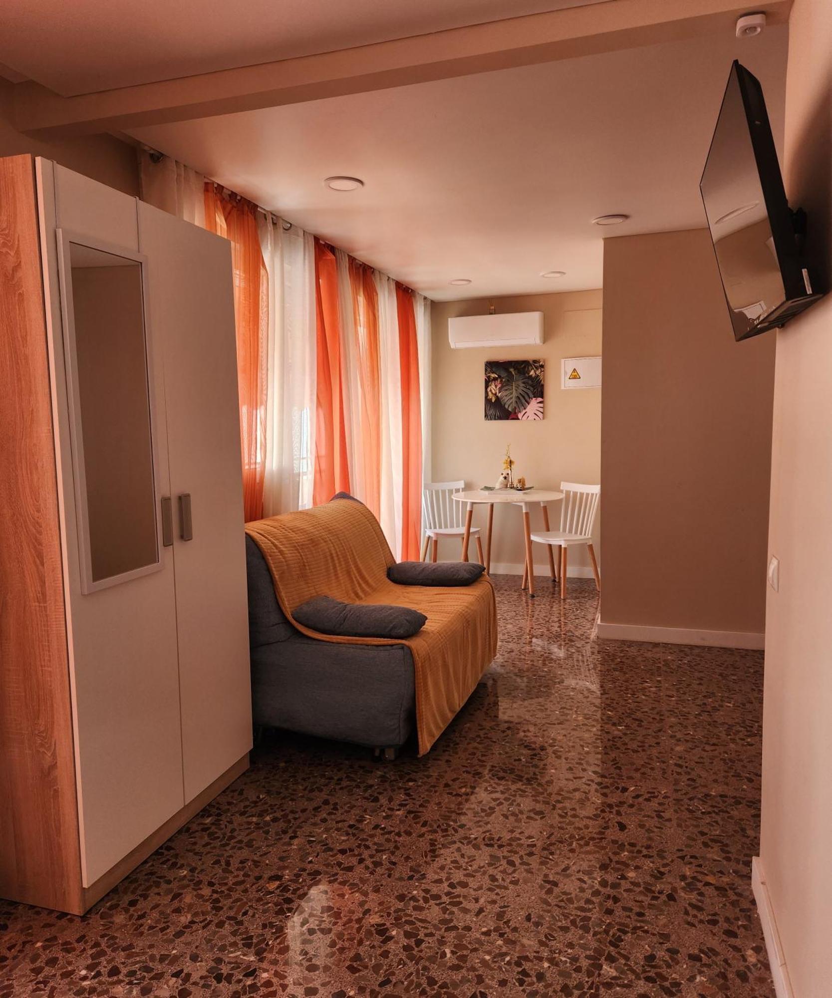 Apartamentos Belladorm Μπένιντορμ Εξωτερικό φωτογραφία