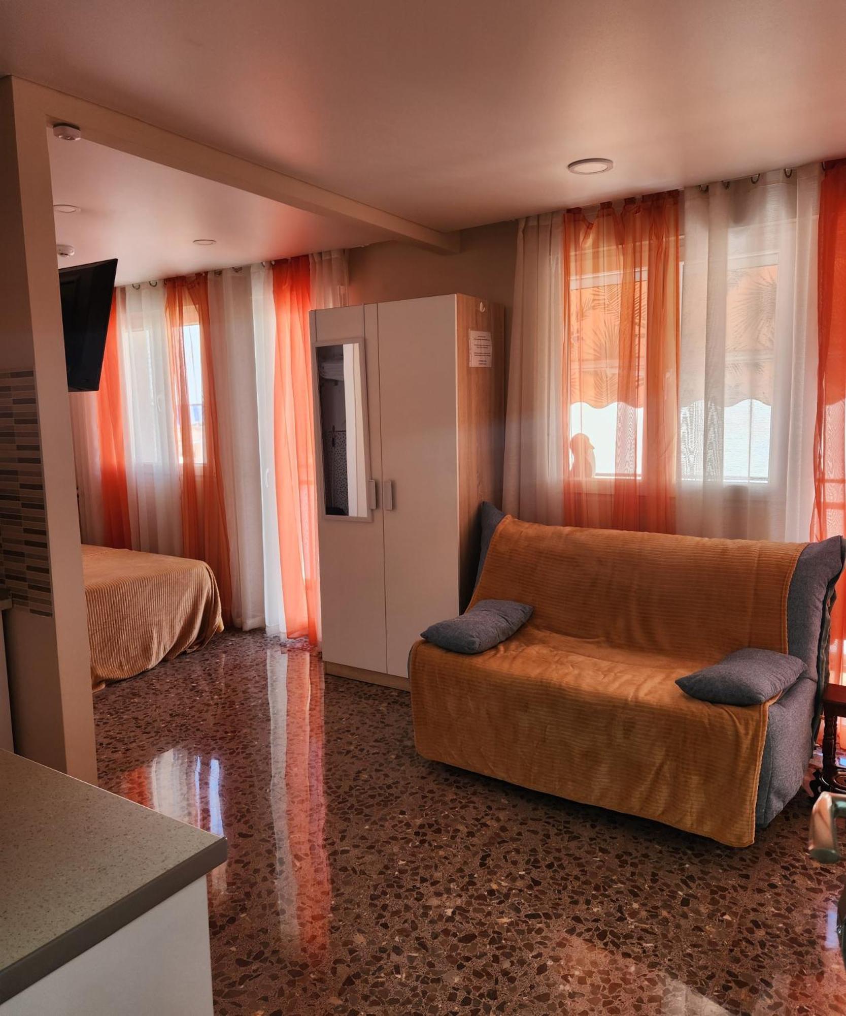 Apartamentos Belladorm Μπένιντορμ Εξωτερικό φωτογραφία
