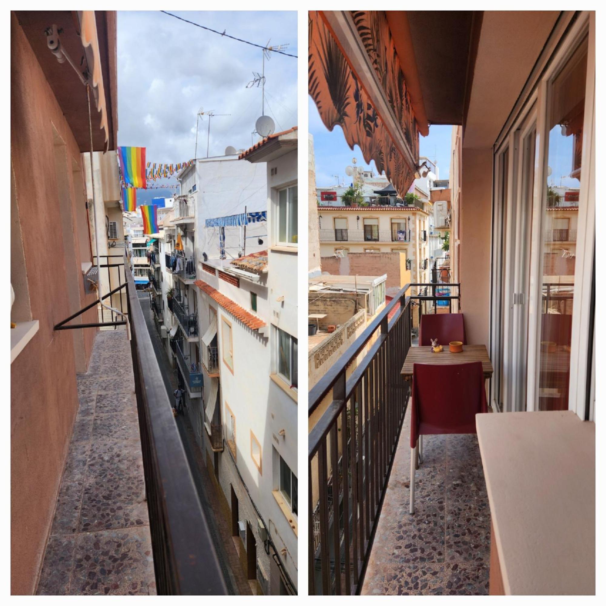 Apartamentos Belladorm Μπένιντορμ Εξωτερικό φωτογραφία