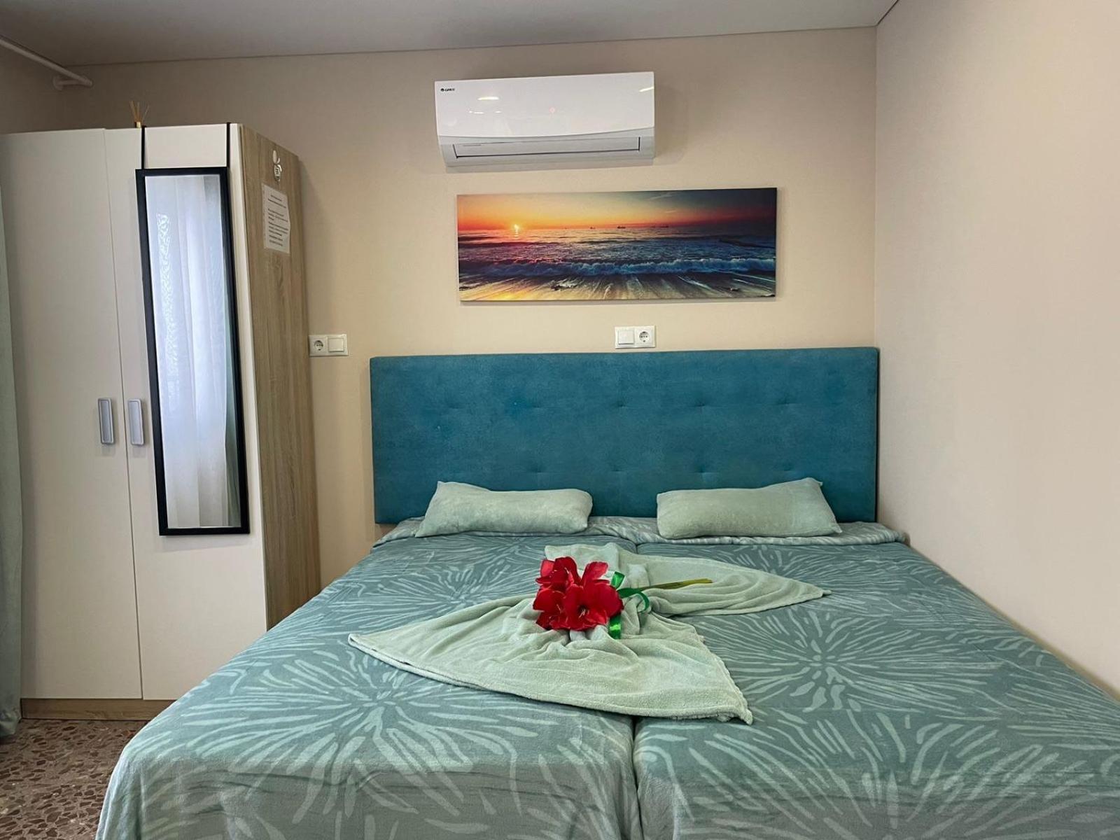 Apartamentos Belladorm Μπένιντορμ Εξωτερικό φωτογραφία