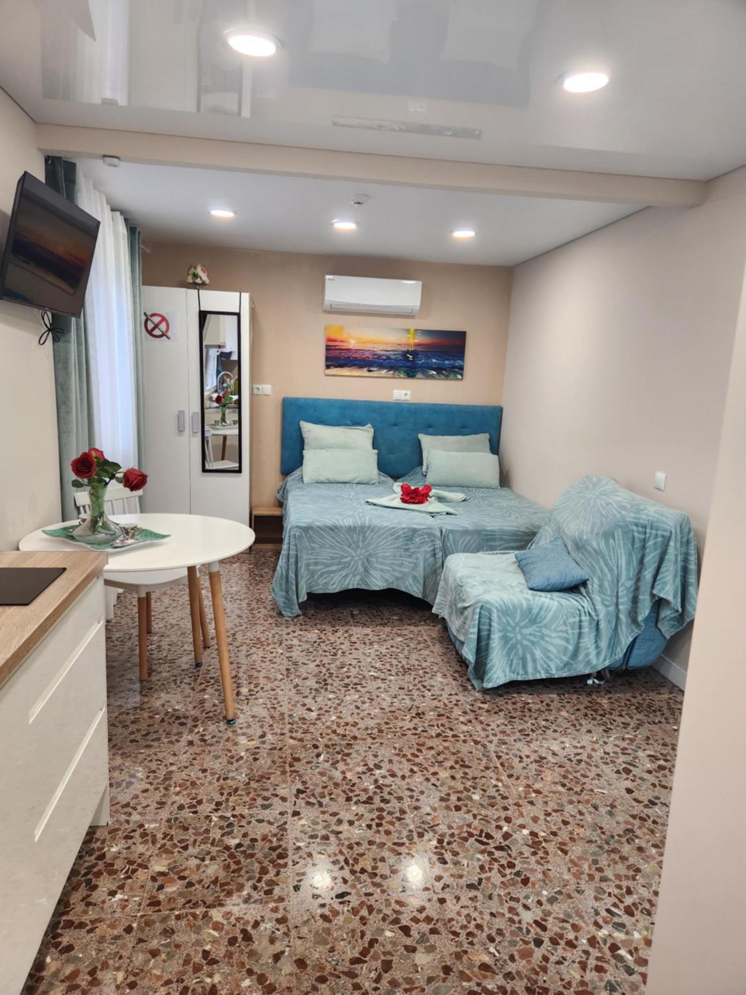 Apartamentos Belladorm Μπένιντορμ Εξωτερικό φωτογραφία