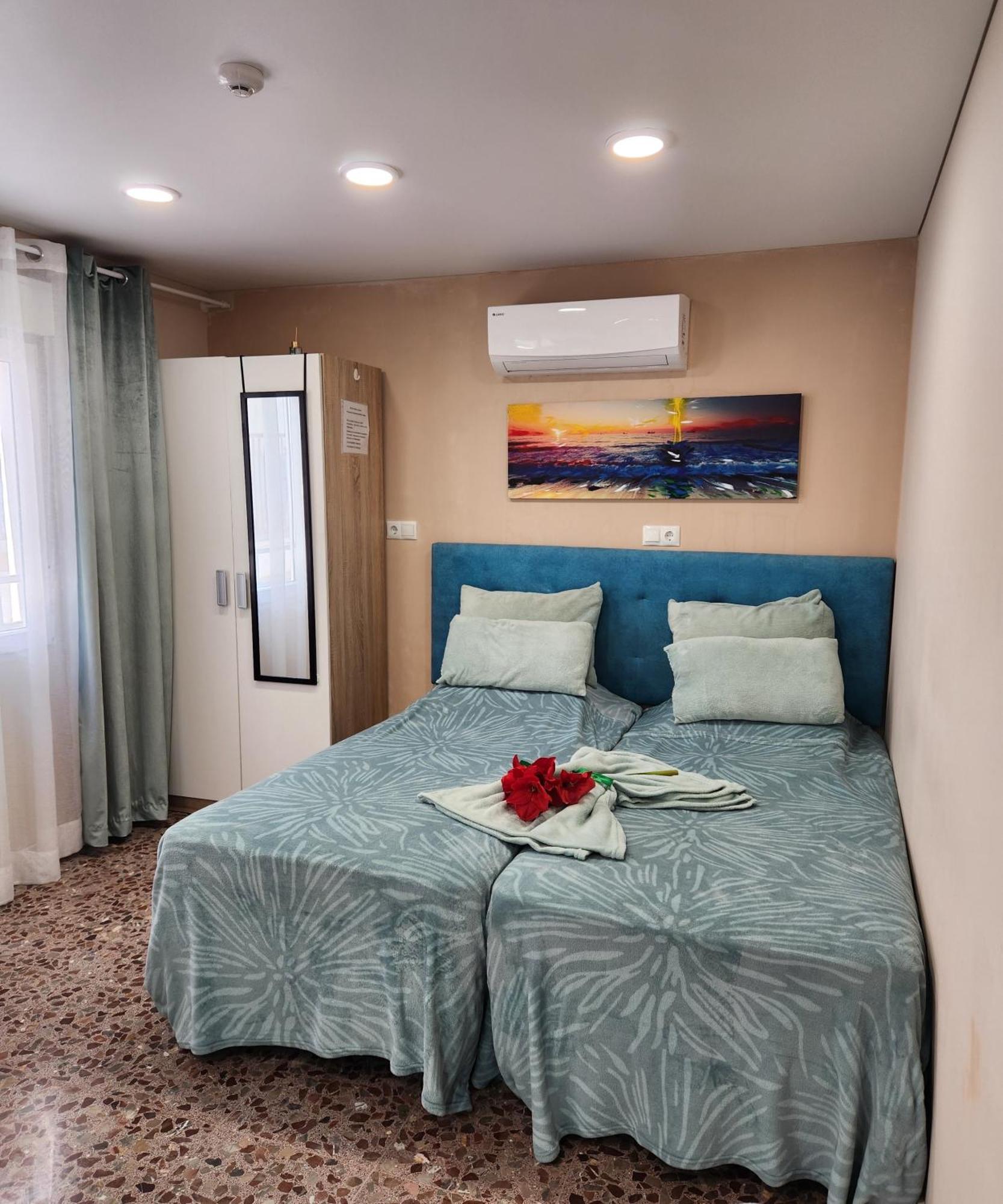 Apartamentos Belladorm Μπένιντορμ Εξωτερικό φωτογραφία