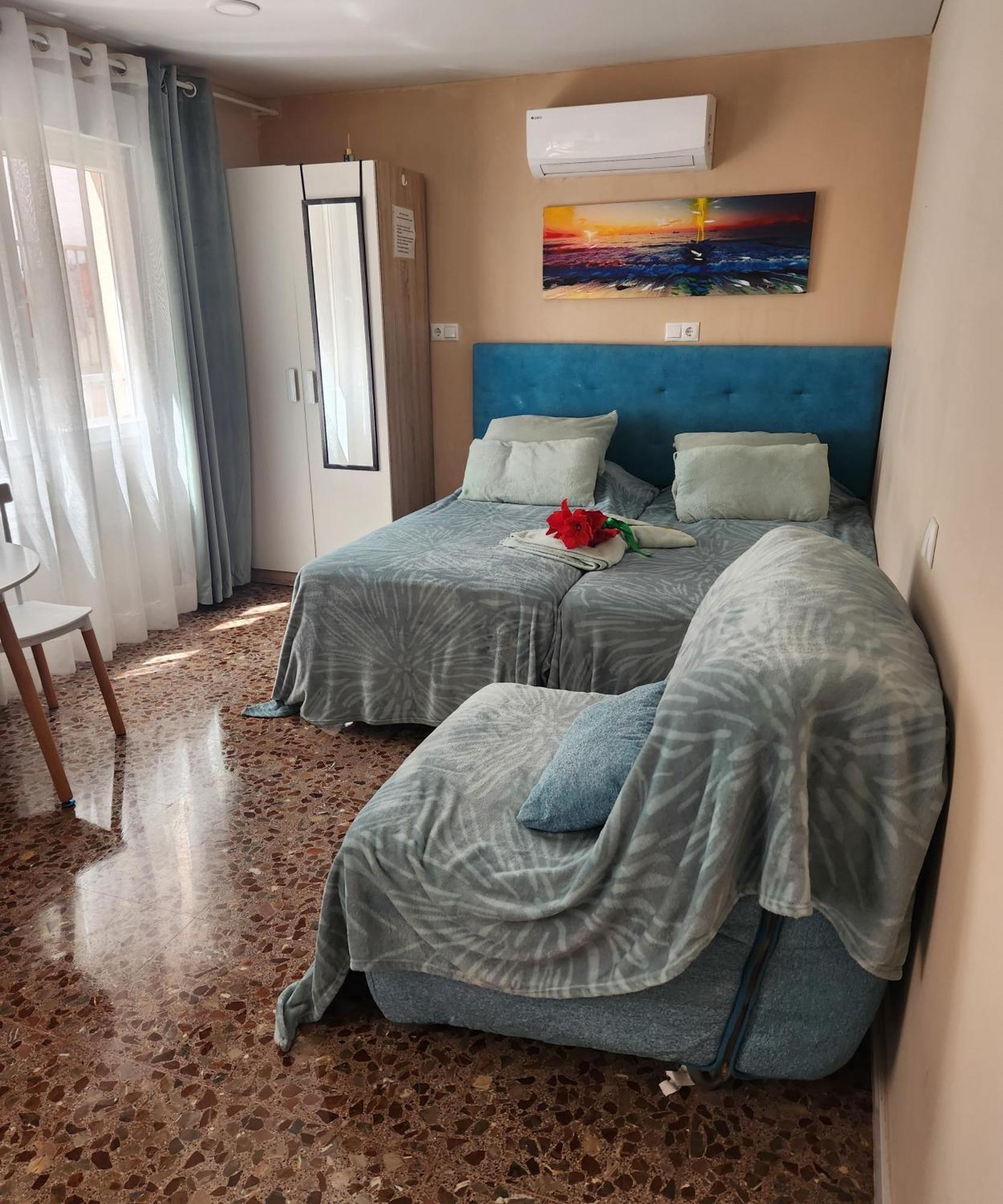 Apartamentos Belladorm Μπένιντορμ Εξωτερικό φωτογραφία